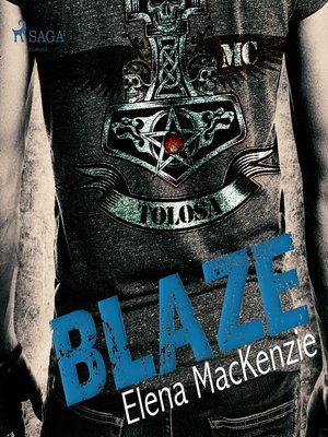 cover image of Blaze (Ungekürzt)
